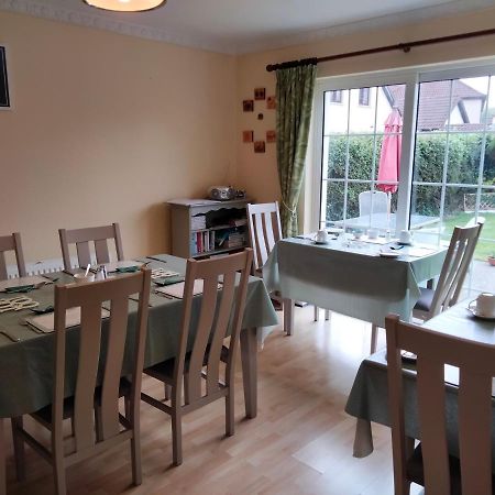 Larkfield House B&B, Ballycasheen Kerry V93 Wd51 Killarney Extérieur photo
