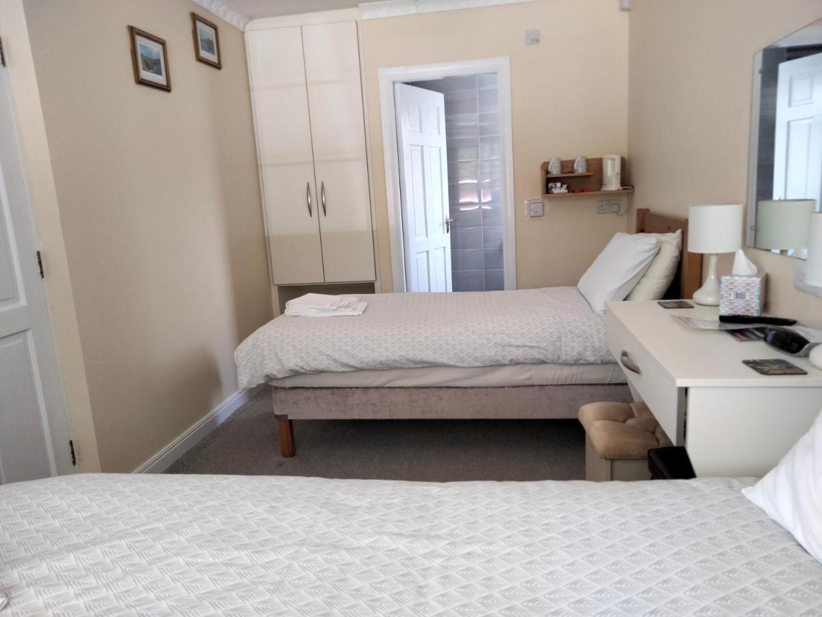 Larkfield House B&B, Ballycasheen Kerry V93 Wd51 Killarney Extérieur photo