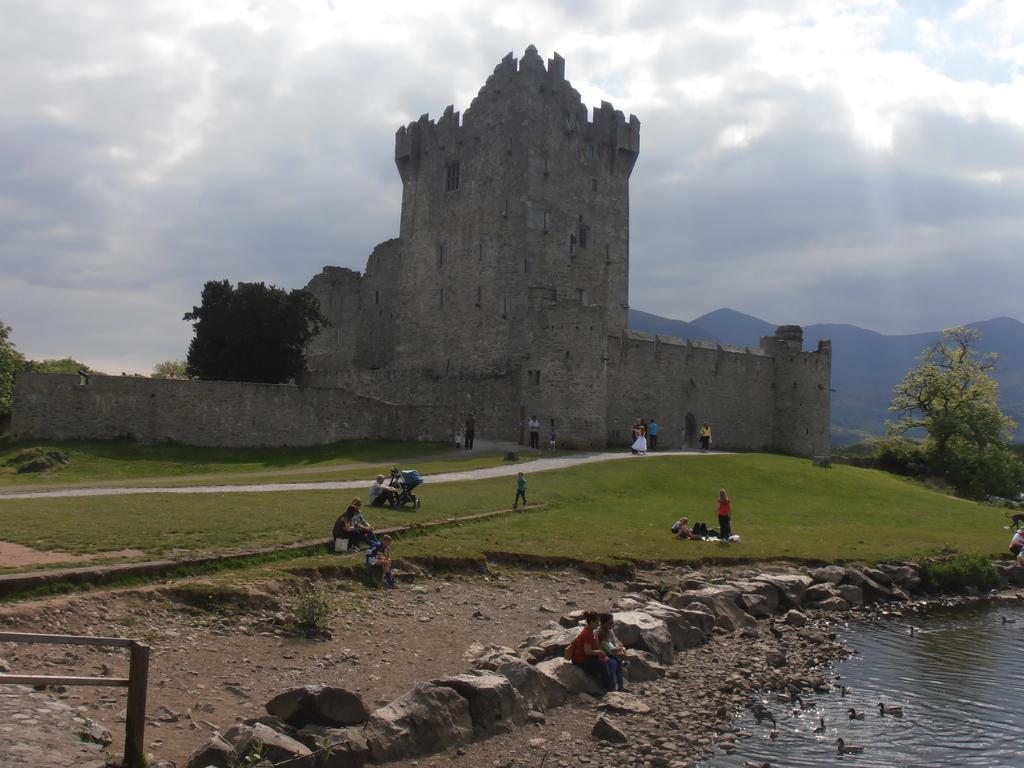 Larkfield House B&B, Ballycasheen Kerry V93 Wd51 Killarney Extérieur photo