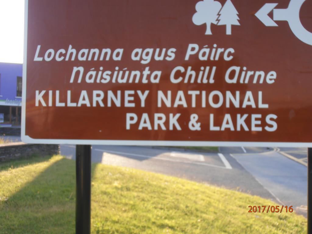 Larkfield House B&B, Ballycasheen Kerry V93 Wd51 Killarney Extérieur photo